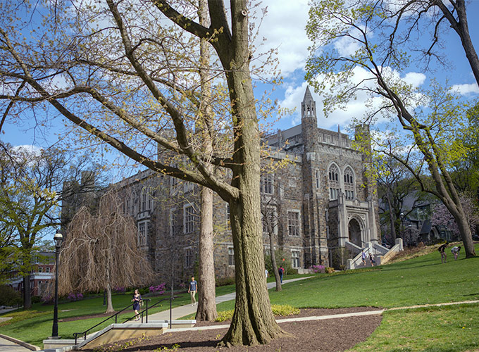 Linderman Library