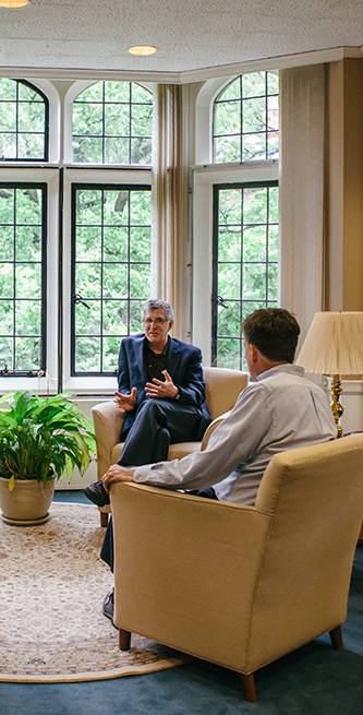 President John Simon