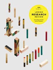 Cover of Lehigh Research Review, Volume One