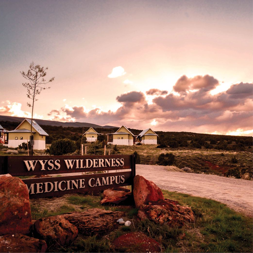 Wyss Wilderness Medicine Campus