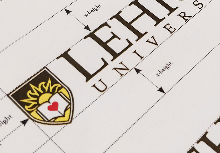 The Lehigh Logo