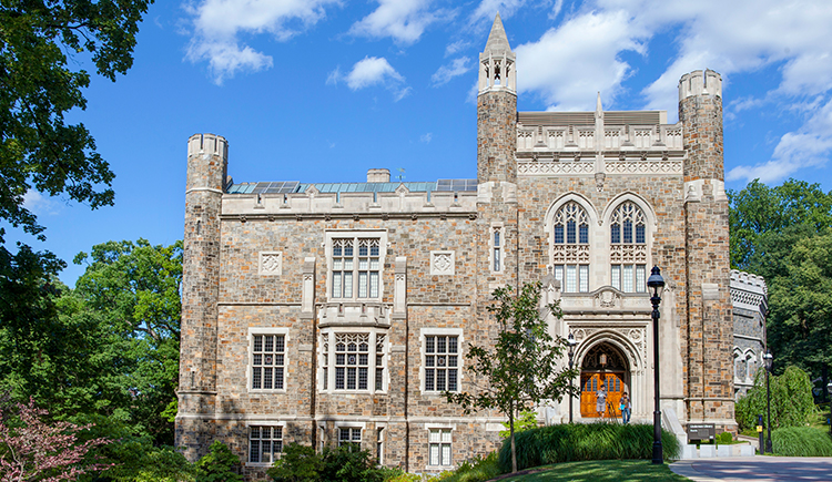 Linderman Library