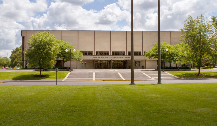 Stabler Arena Convocation Center