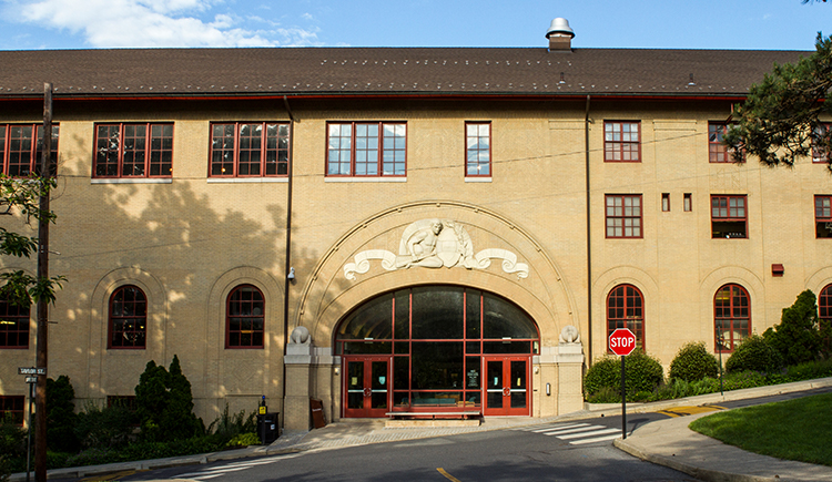 Taylor Gymnasium