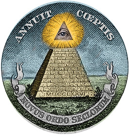 eye over pyramid