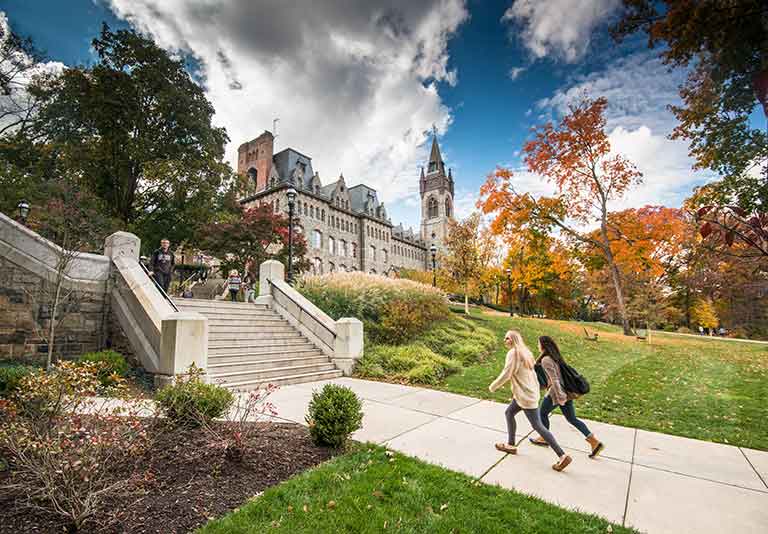 lehigh university college tours