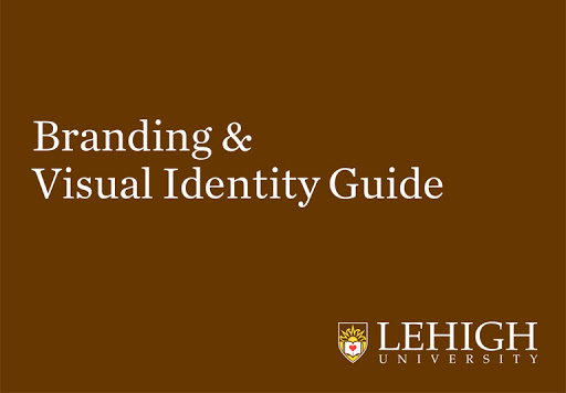 Branding and Visual Identity Guide Screenshot