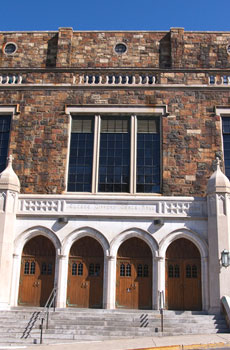 Grace Hall