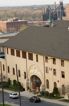 Taylor Gymnasium