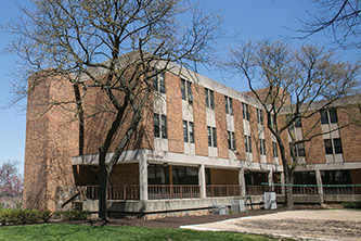 Centennial II Complex Exterior