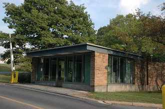 Mountaintop Gatehouse