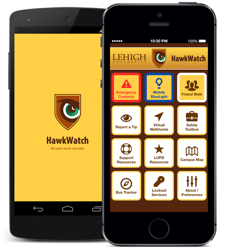 Hawkwatch App