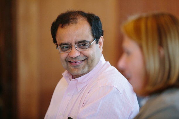 Sanjay Shah '89