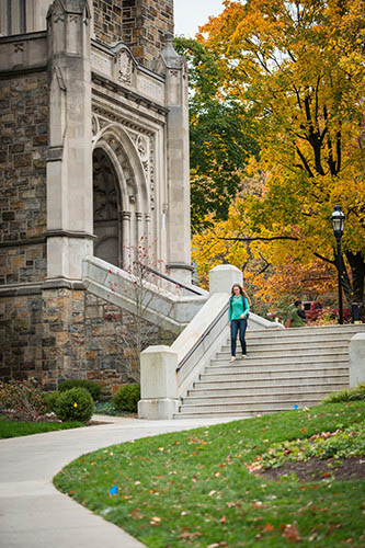 Linderman Library