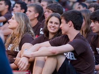 Lehigh students