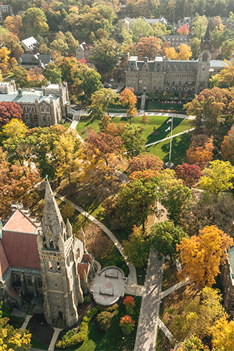 Asa Packer Campus