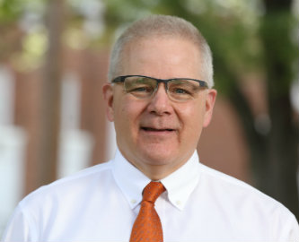 Lehigh University trustee Craig Benson