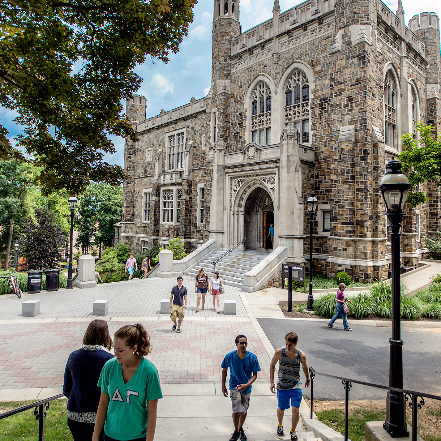 lehigh university college essay