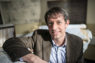 Dan Lopresti, Director of Data X
