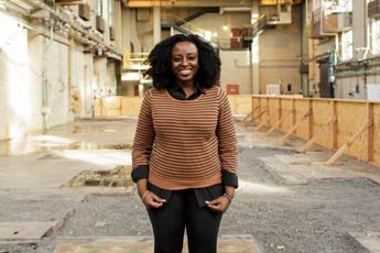 Ivy Ochieng, '14