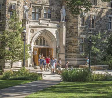 Undergraduate Admissions | Lehigh University