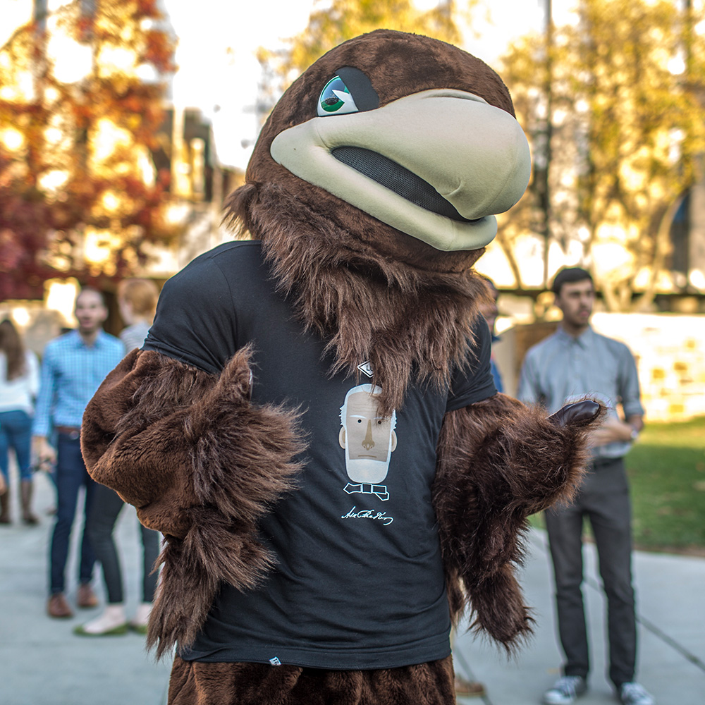 Founder's Day Free T-Shirts