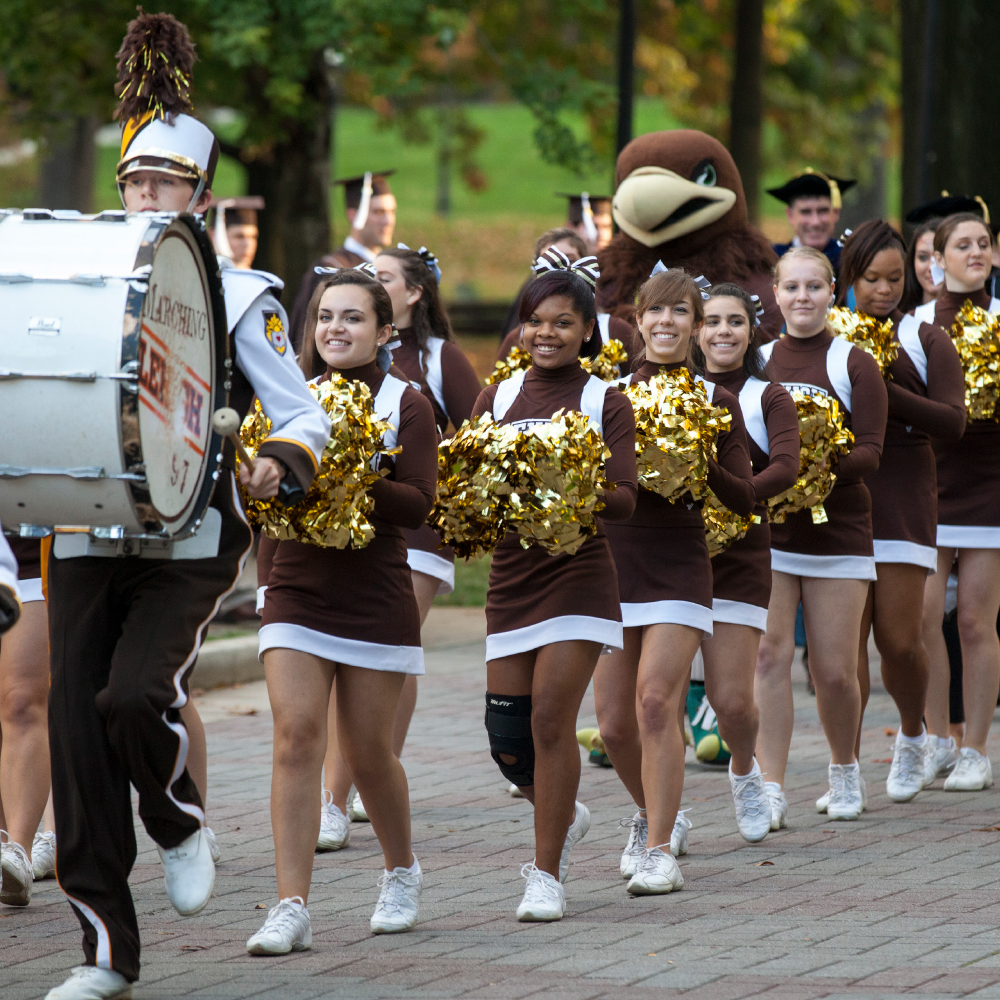 Lehigh Rally at STEPS