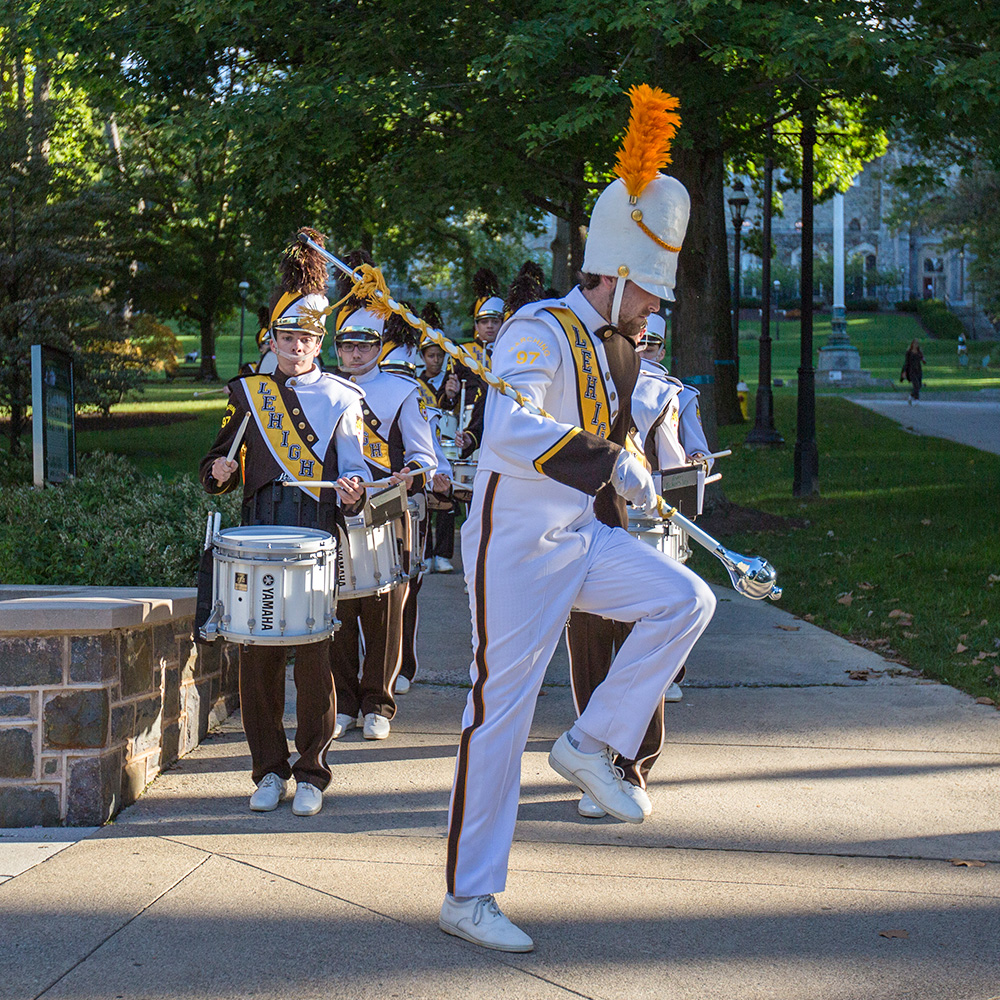 Marching 97