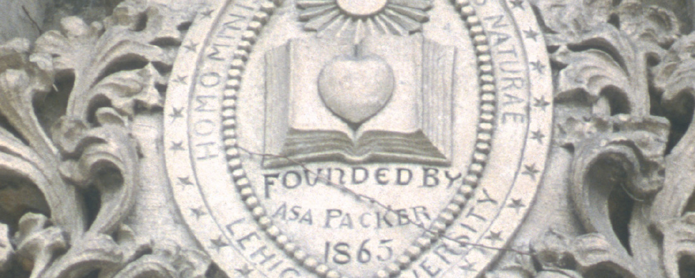 University Motto - Homo Minister et Interpres Naturae
