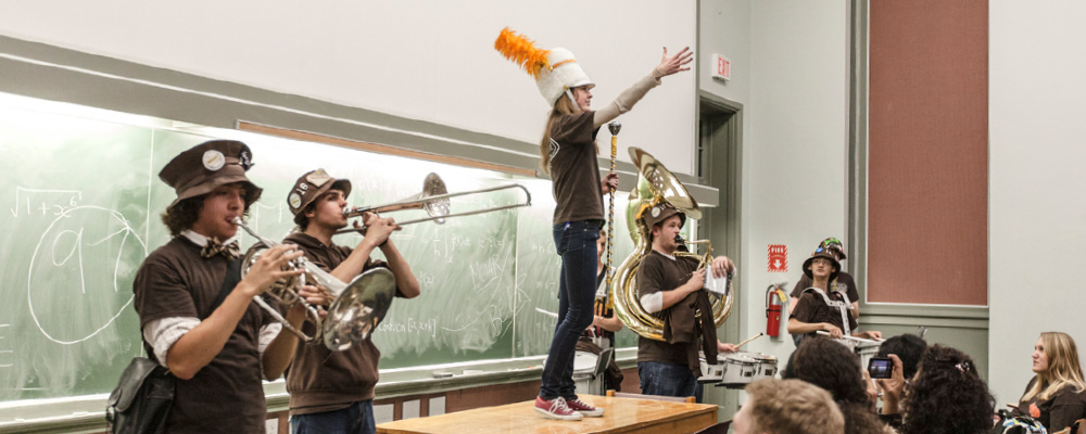 Lehigh Eco-Flame - Marching 97