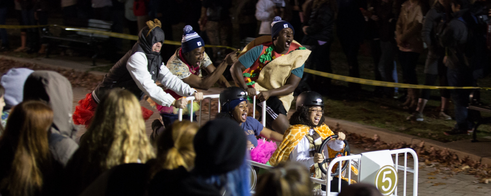 Lehigh Bed Races