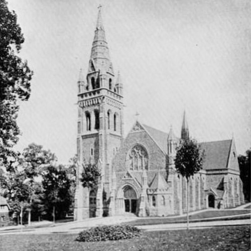 Packer Memorial Church