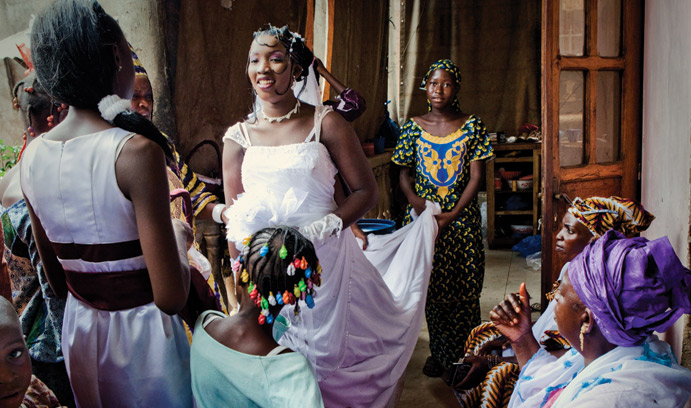 The Changing Face of Marriage in Mali | News Article | Lehigh University