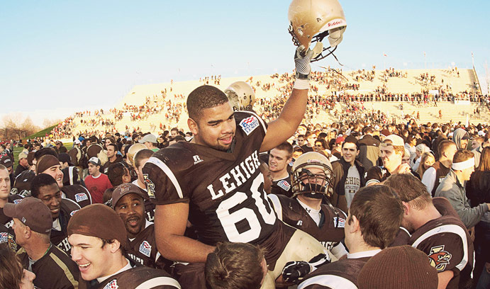 How Lehigh Can (Maybe) Unbreak a Broken Season