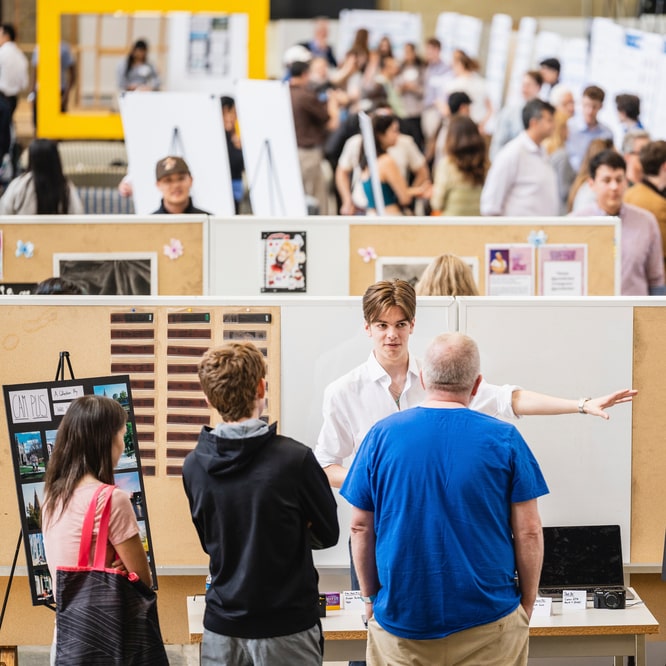 Student Research Expo