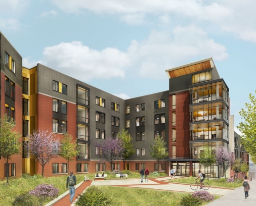 Lehigh Prepares to Break Ground on SouthSide Commons