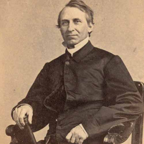Rt. Rev. William Bacon Stevens