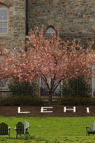 Lehigh campus