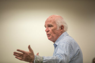 Author Taylor Branch speaks at Lehigh University