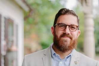Walead Mossad, Lehigh University Director of Muslim Student Life