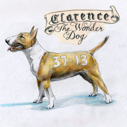 Clarence the Wonder Dog