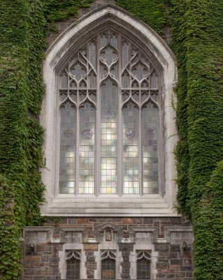 Alumni Memorial Window