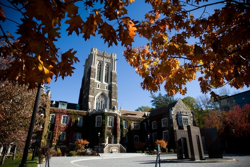 Lehigh University has joined the American Talent Initiative in an effort to expand access to higher education in the U.S. (Photo by Christa Neu)