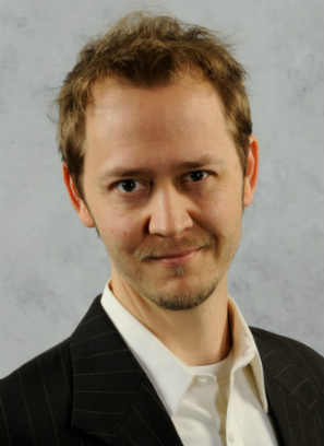 Professor Eric Baumer, Lehigh University