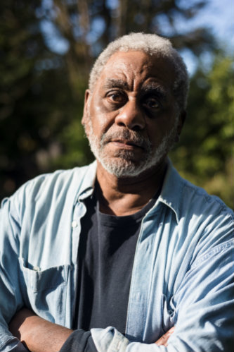 Author Charles Johnson