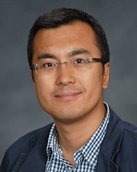 Wenxin Liu, assistant professor of electrical engineering at Lehigh University