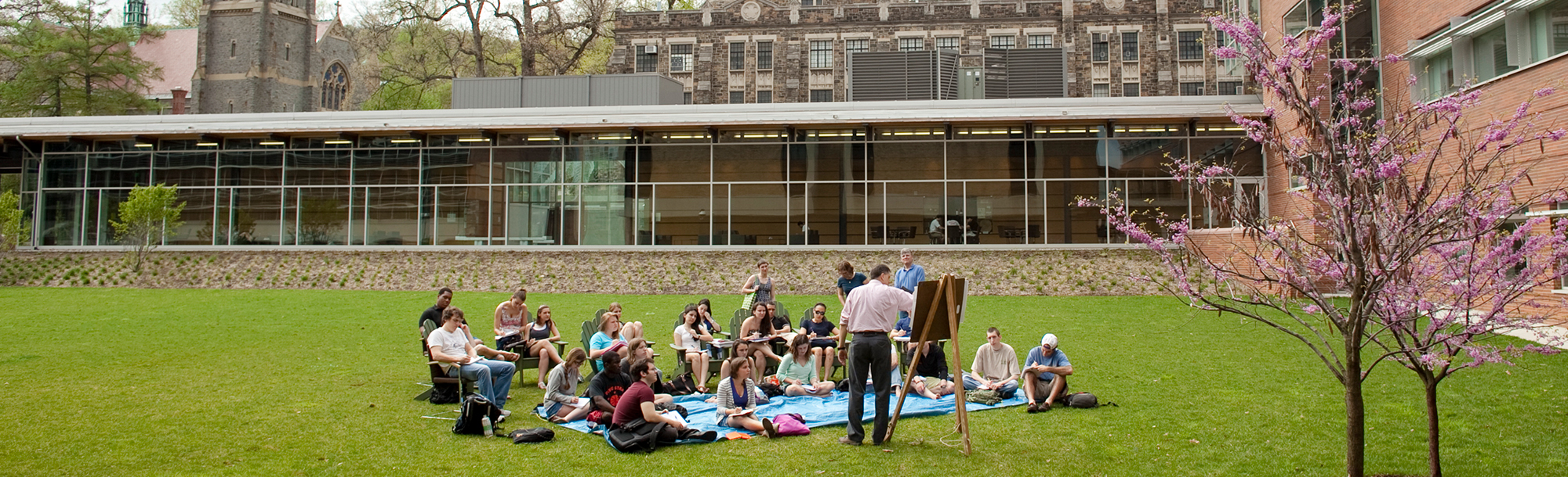 Academics Faculty