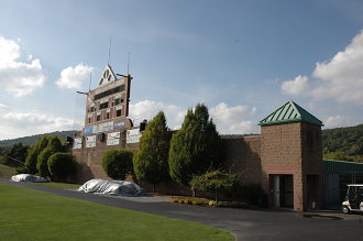 Stadium House