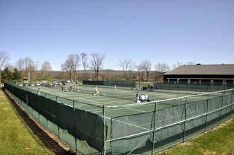 Tennis Courts