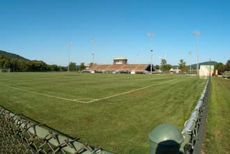Ulrich Soccer Field